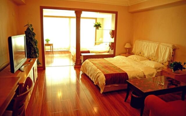 Warm Home Serviced Apartment Beijing Chongwenmen