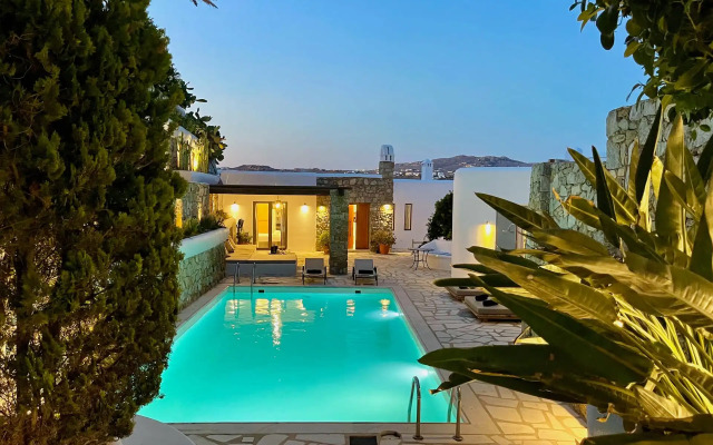Mg Villas Mykonos