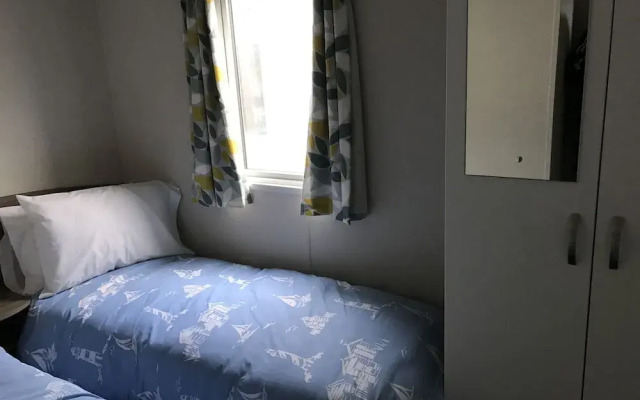 Craig Tara Deluxe Caravan Holidays