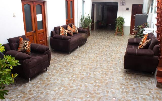 Intiraymi Guest House