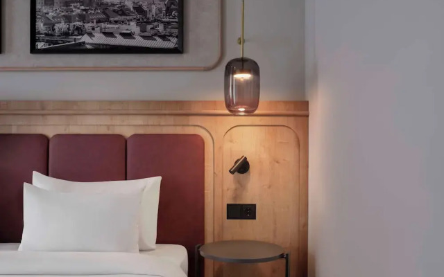 Radisson Blu Das Triest Hotel, Vienna