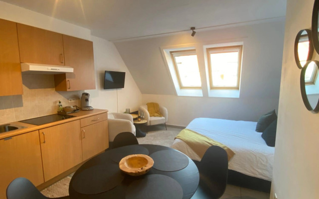 Studio Penthouse Nieuwpoort