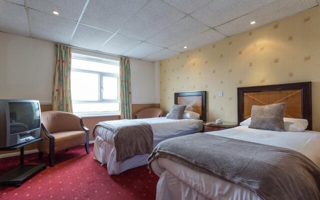 Grand Burstin Hotel Folkestone