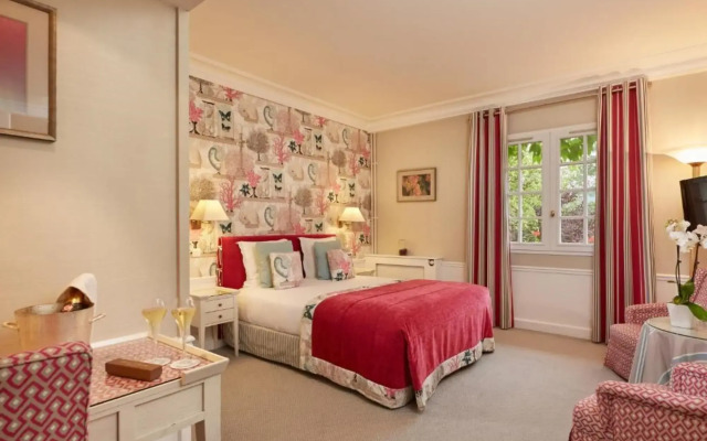 Briqueterie Champagne, A Beauvallon Hotel & Spa