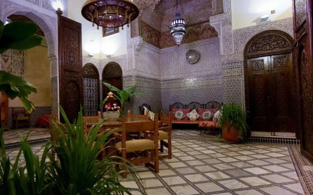 Riad Fes Palacete