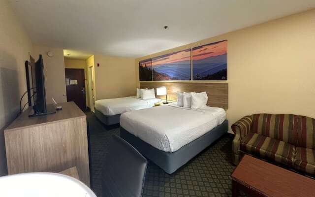 Days Inn & Suites by Wyndham Eunice