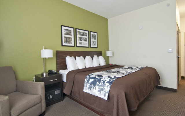 Sleep Inn & Suites Marshall