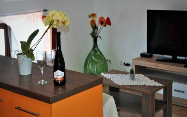 Apartments Belicka