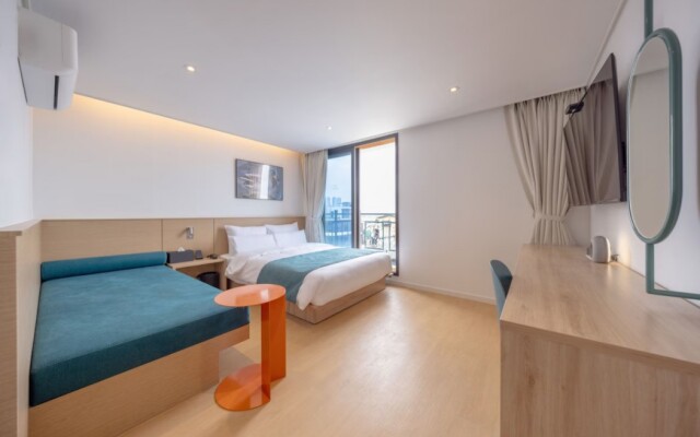 Aank Vacation Hotel Sokcho