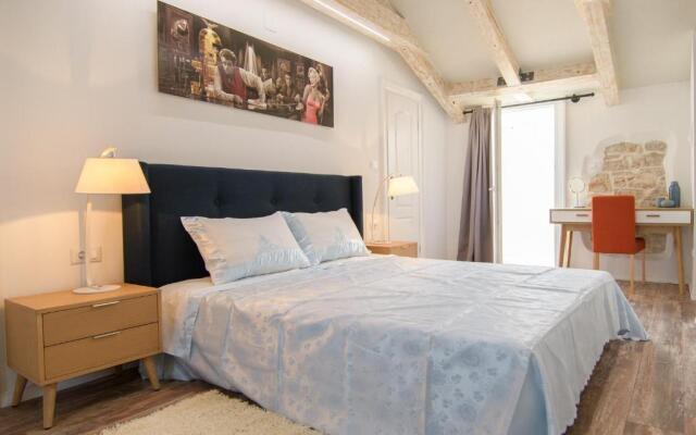 Apartment Borgo 8