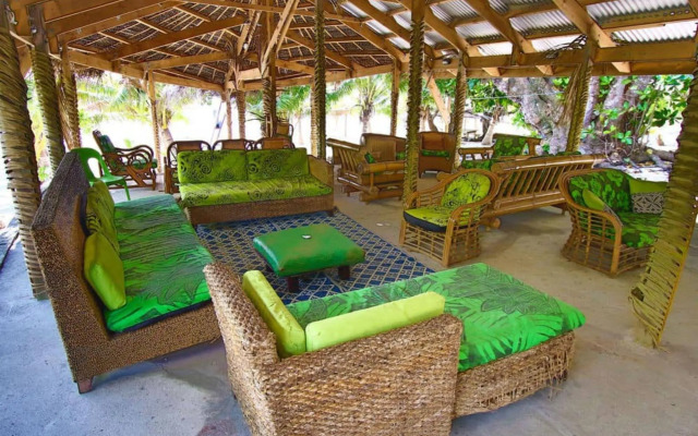 White Sands Beach Resort Tonga