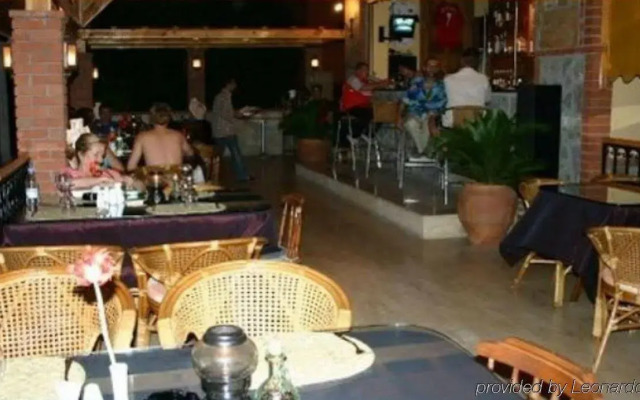 Orange Garden Apart Hotel