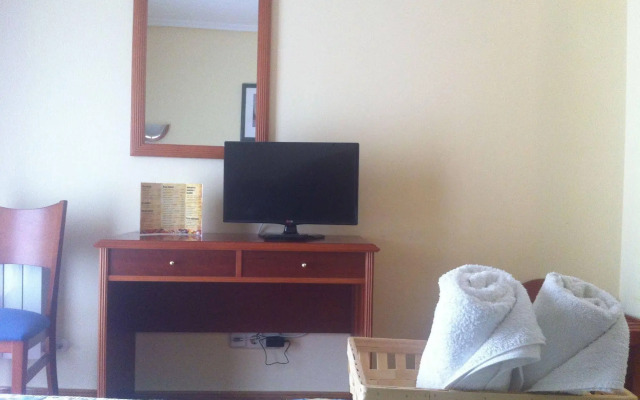 Hotel - Apartamentos Peña Santa