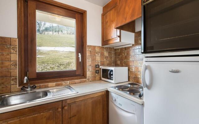 Appartement Megève, 2 pièces, 4 personnes - FR-1-453-51