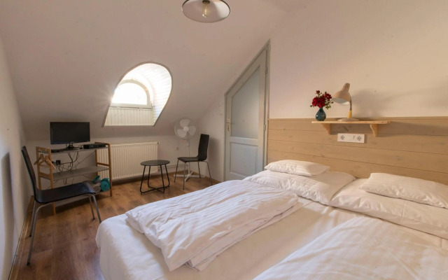 Plitzner Belvárosi Apartmanház