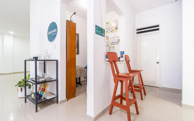 Ayenda De Las Mercedes