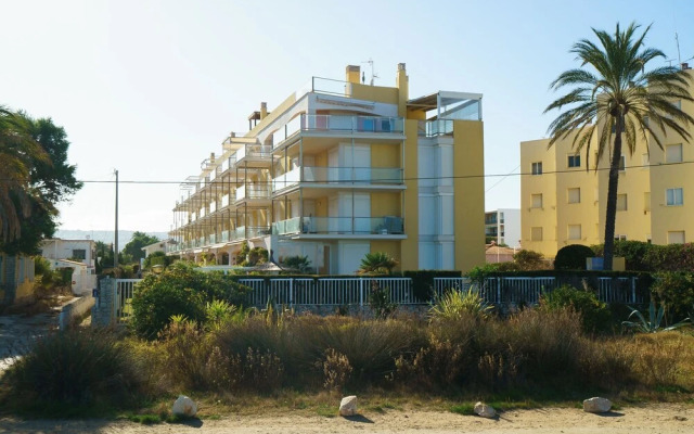 Restful Apartment in Denia near Seabech