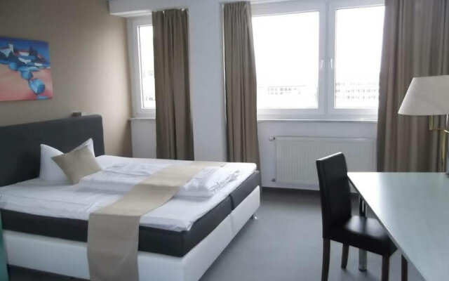BusinessHotel & Appartements Stuttgart (Hotel Vaihingen-Garni)