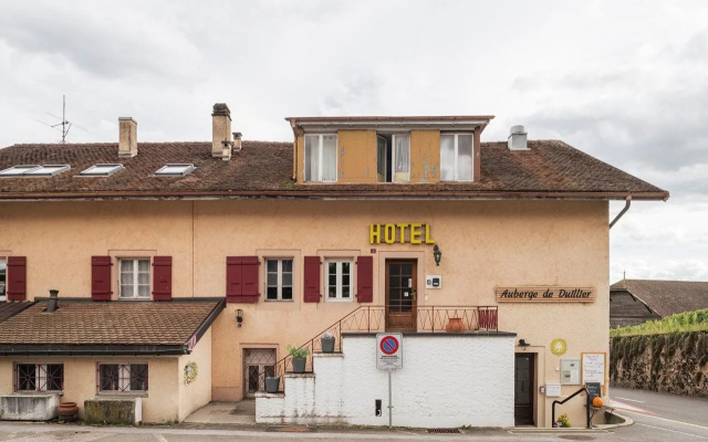 Amanthos Living Nyon (Self Check In) — 2-star hotel in Duillier