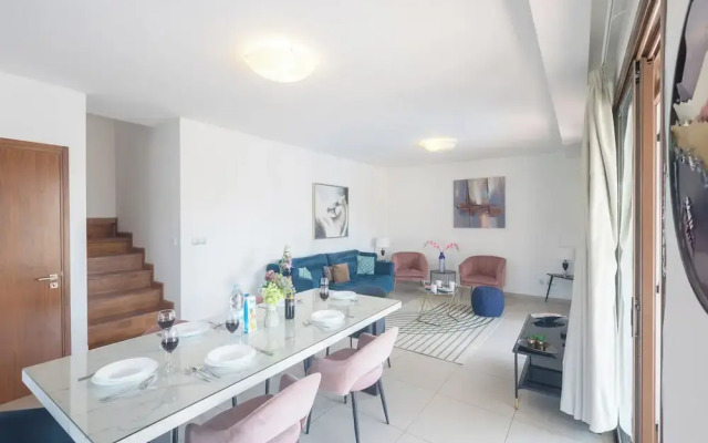 Ayia Napa Satin Villa Svi3