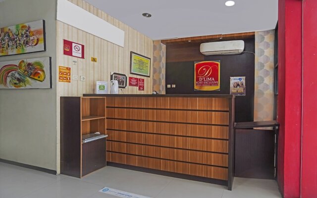 Hotel O D'lima Guest House Sub