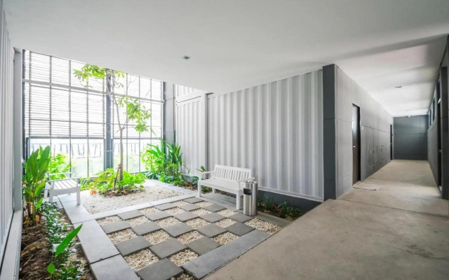 The Box Residence