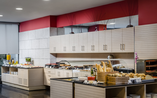 Hotel Eurostars Reina Felicia