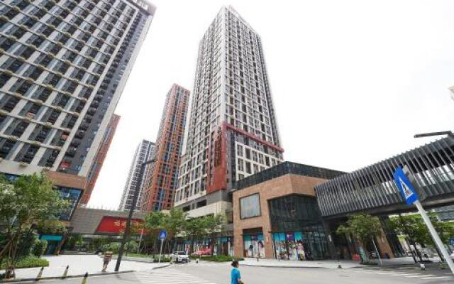 Shengang Hotel Apartment Shenzhen Science City Branch