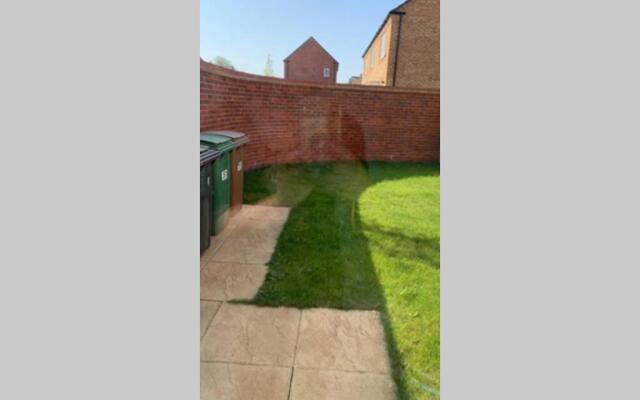 Stanton Cross 5 Persons 3 Bed Home