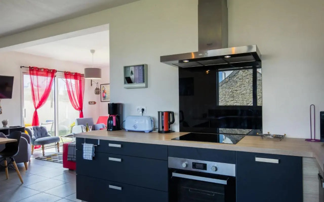 Holiday Home L'Hippocampe - PLC252