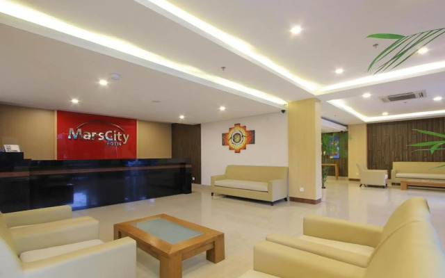 MarsCity Hotel