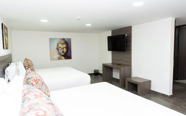 Hotel Cali Real