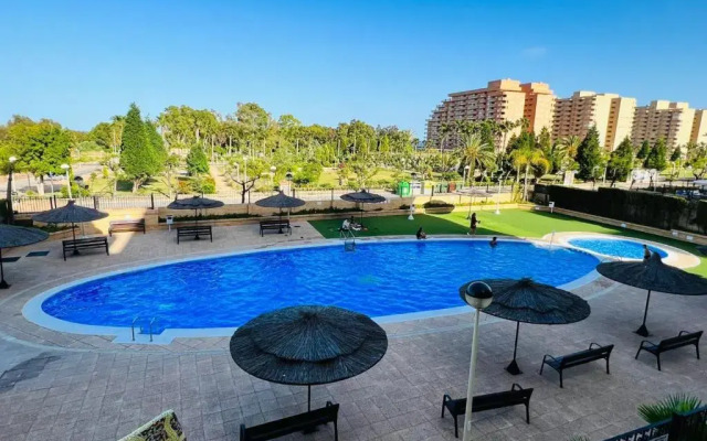 Costa Azahar II 1º 75