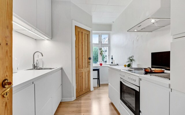 Amazing Apartment in Aarhus C With 1 Bedrooms and Wifi