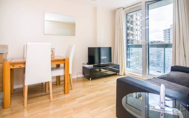 Canary Wharf Budget Apartments