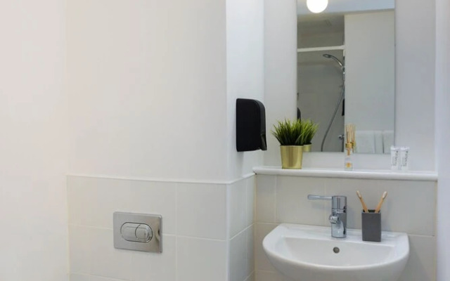 Swuite Dublin (Student Accommodation - ApartHotel)