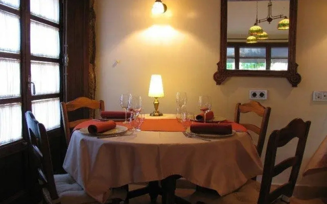 La Guspira Restaurant-Hotel