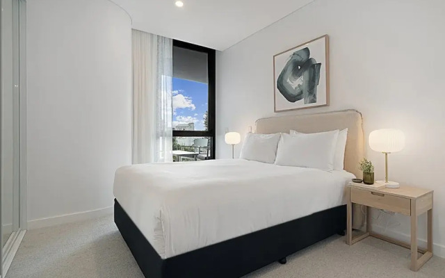 Spacious 2-bed Apartment in North Fremantle