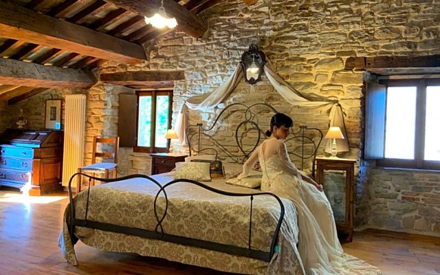 Agriturismo Biologico Castello Della Pieve