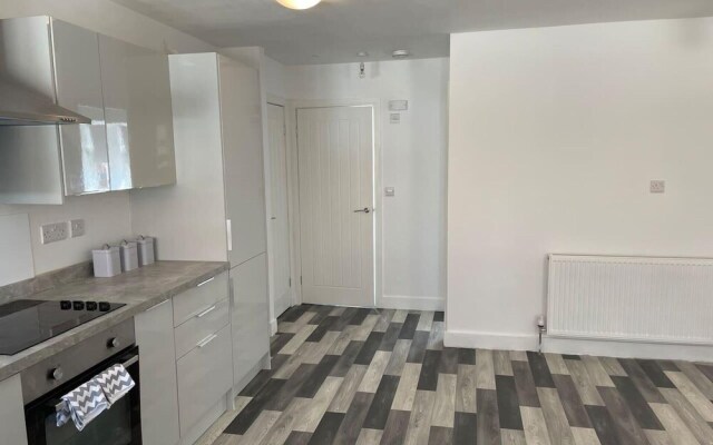 Impeccable 1-bed Apartment in Chesterfield