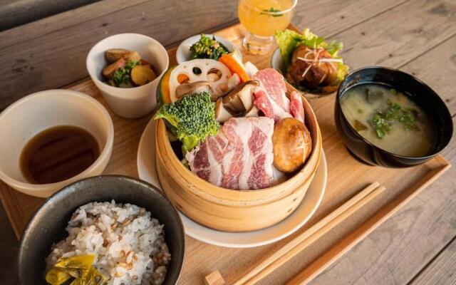 The hostel & Tatami bar UCHIKOBARE