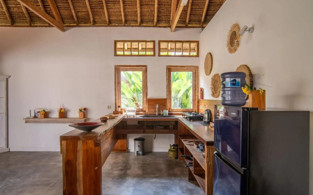 Tiki Lodge Lombok