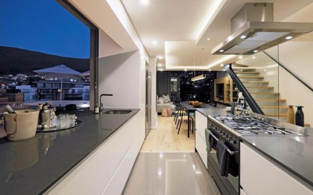 Belle Vue Penthouse in Cape Town