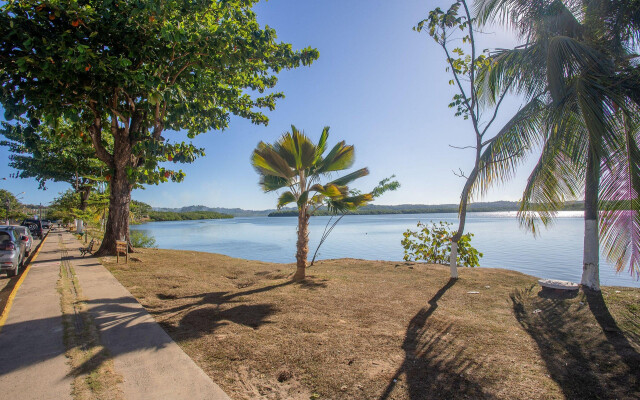 Apto amplo a 8min da praia em Ilhéus ARS0169