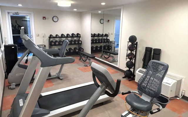 Best Western Erie Inn & Suites