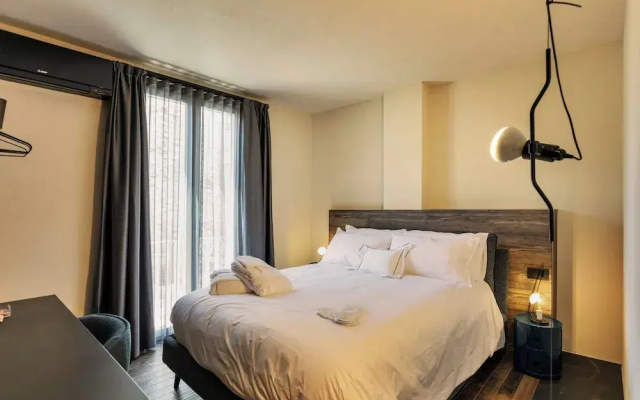 Etrus Boutique Room Amalfi