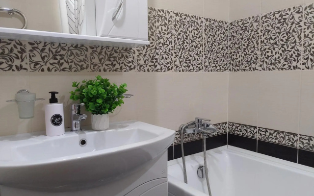Apartamenty na ulice Entuziastov 46A