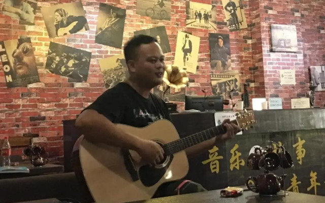 Music & Stories Youth Hostel