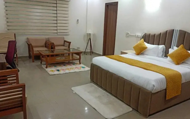 Purple Tree Villa Delhi