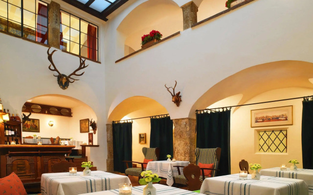 Hotel Goldener Hirsch, a Luxury Collection Hotel, Salzburg
